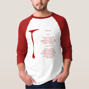 Camiseta Seu sangue