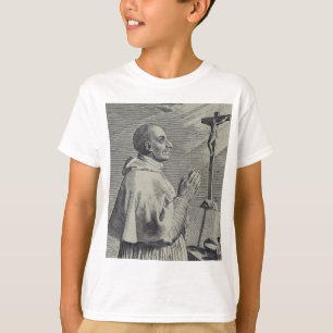 Camiseta Seu Santo Eminente Charles Borromeo