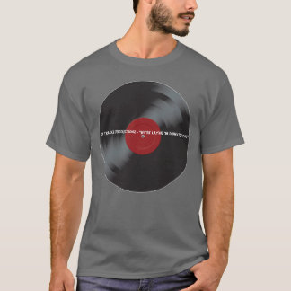 Camiseta Seu t-shirt gravado