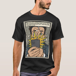 Camiseta Seu Telefone Responde 2 Por Buck