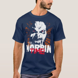Camiseta Seu tempo de morbin