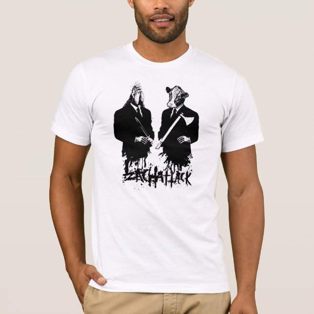 Camiseta seu tempo do reembolso (Frente)