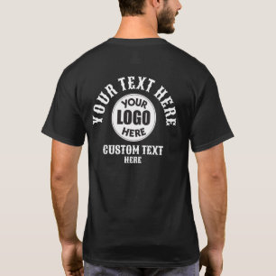 CAMISETA SEU TEXTO AQUI