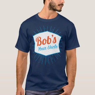 Camiseta Seu tio Engraçado de Bob