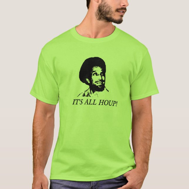 Camiseta Seu todo o Houp (Frente)