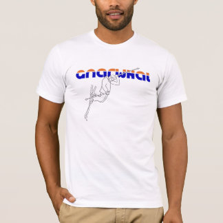 Camiseta Seu um Gnarwhal