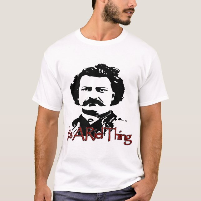 CAMISETA SEU UMA COISA DO RIEL (Frente)