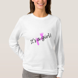 Camiseta Seu uma menina