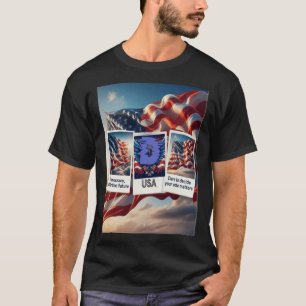 Camiseta Seu voto1