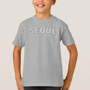 Camiseta Seul