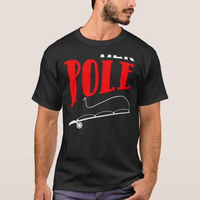 Camiseta Seus Bobbers Sua Vara De Pesca Casal Combinando (Frente)