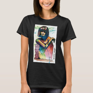 Camiseta Seus chipsets estão empilhados