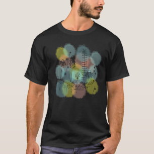 Camiseta Seus Compaixões São Nova Inspiração Religiosa Deus