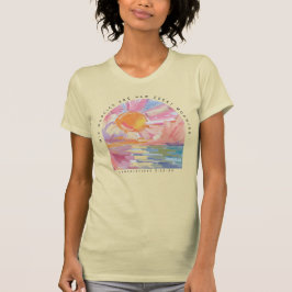 Camiseta Seus Compaixões São Novos Todas As Manhãs Cristãos