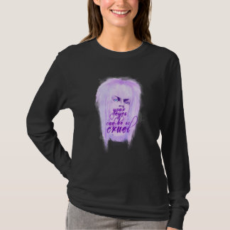 Camiseta Seus Olhos Podem Ser Tão Cruéis