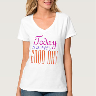 Camiseta Seus próprios Textos, Ditos e Sabedoria: bom dia