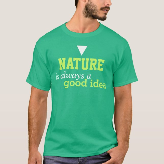 Camiseta Seus textos, ditas e sabedoria (Frente)