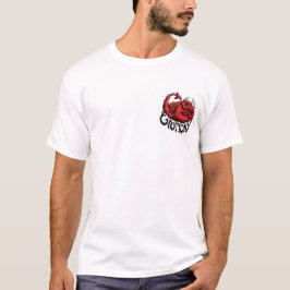 Camiseta Seven Deadly Sins Gluttony Devil