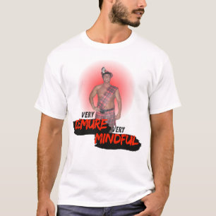 Camiseta SEVEN - John é Demure e Mindful