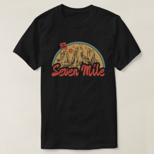 Camiseta Seven Mile, Arizona
