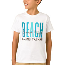 Seven Mile Beach Grand Cayman (Oceano)