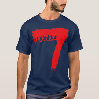 Camiseta Seven Samurai