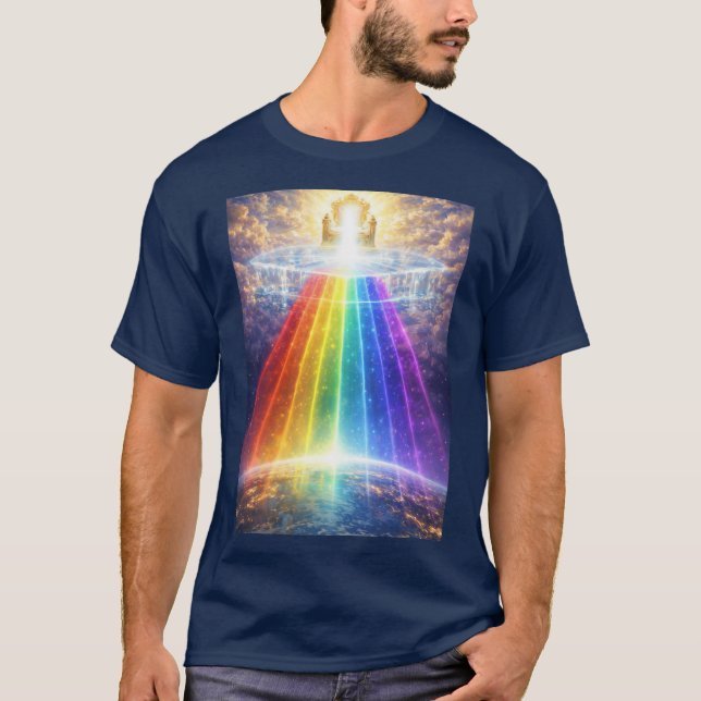 Camiseta Seven Spirits before the Lord T-Shirt (Frente)