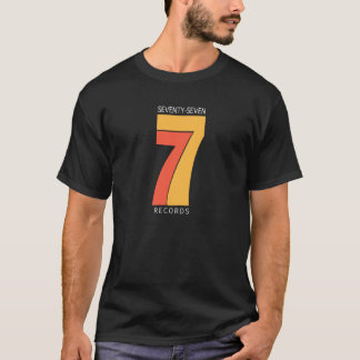 Camiseta Seventy-Seven Recordes