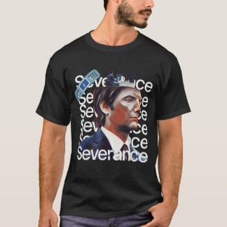 Camiseta Severance Severance