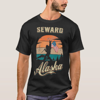 Camiseta Seward Alaska