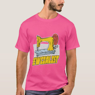 Camiseta Sewcialist Sewing Tailor