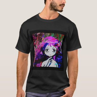 Camiseta Sewerslvt drenando história de amor