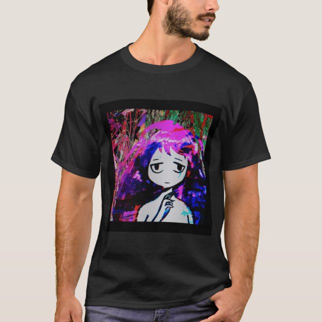 Camiseta Sewerslvt drenando história de amor (Frente)