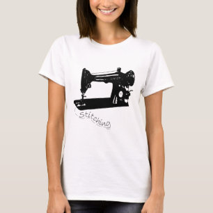 Camiseta Sewing
