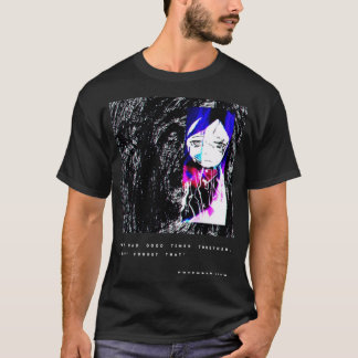 Camiseta Sewrslvt we had good time together dont forget tha