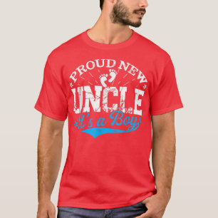 Camiseta Sexo Afastado Revela Orgulho Novo Tio É Um Bo