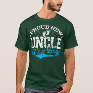 Camiseta Sexo Afastado Revela Orgulho Novo Tio É Um Bo