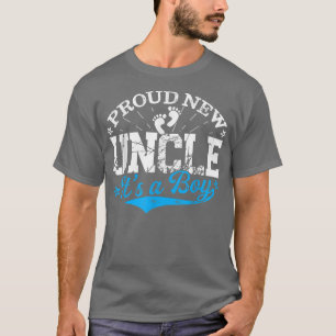 Camiseta Sexo Afastado Revela Orgulho Novo Tio É Um Bo