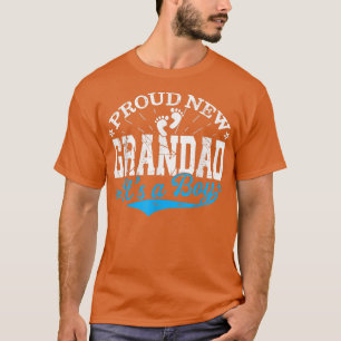 Camiseta Sexo Afastado Revela Orgulhosa Nova Avô É Um
