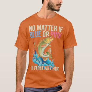 Camiseta Sexo - Citação Reveal para amantes da pesca 307