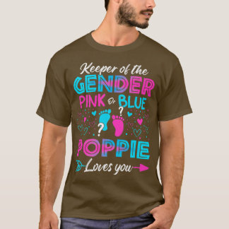 Camiseta Sexo De Bebê Revela Chá Rosa Ou Azul Amor