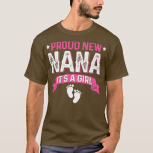 Camiseta Sexo de Família Engraçado Revela Orgulho Nova Nana