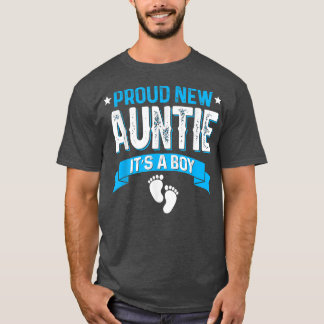 Camiseta Sexo de Família Engraçado Revela Orgulhosa Nova Ti