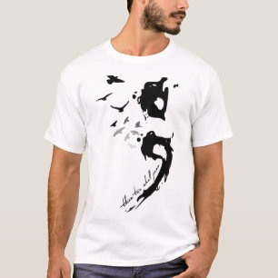 Camiseta Sexo de Problemas de Saúde Mental do P