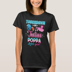 Camiseta Sexo - Deslocações De Toque Ou Tutus Poppa Corresp