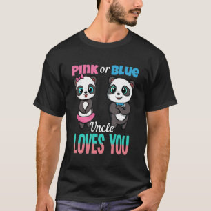 Camiseta Sexo do Sexo do Partido Revelador do Sexo, Chá de