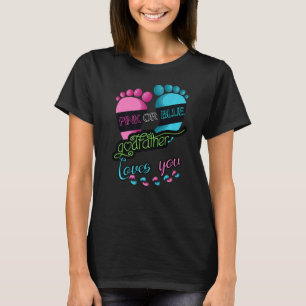 Camiseta Sexo do Sexo do Partido Revelador do Sexo, Chá de