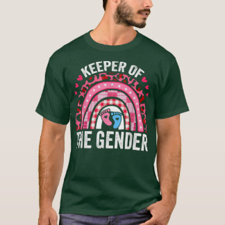 Camiseta Sexo Engraçado Guarda Do Leopardo Do Gênero