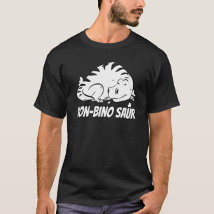 Camiseta Sexo Engraçado Orgulho Binário Neutro Fluido - Não
