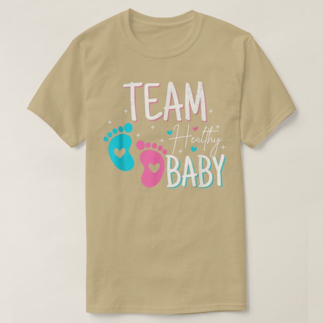 Camiseta Sexo engraçado revelado por uma sadia de festas de (Frente do Design)